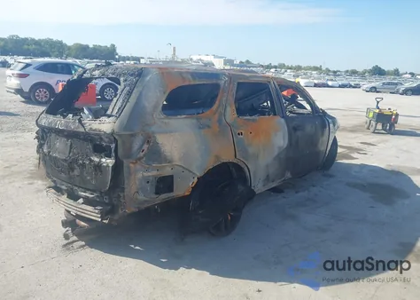 2021 Dodge Durango R/T Awd from USA, damaged, VIN 1C4SDJCT3MC661793